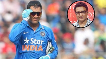 Dhoni's Hardware Not Keeping In Touch With Software Says Sanjay Manjrekar | Oneindia Telugu