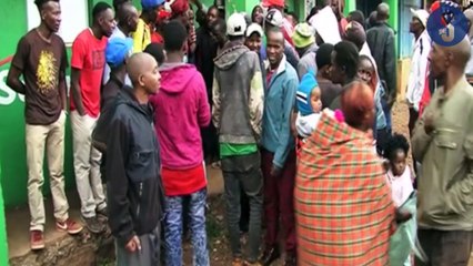 Suspected bewitched thief returns to have spell reversed in Kikuyu