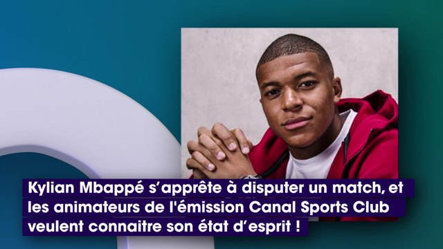 Kylian Mbappé : ce supporter imite sa voix à la perfection et bluffe la toile !