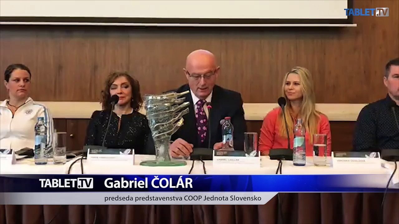 ZÁZNAM: TK pri príležitosti 22. ročníka odovzdávania cien Krištáľové krídlo