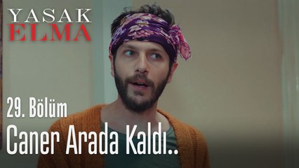 Caner arada kaldı - Yasak Elma 29. Bölüm