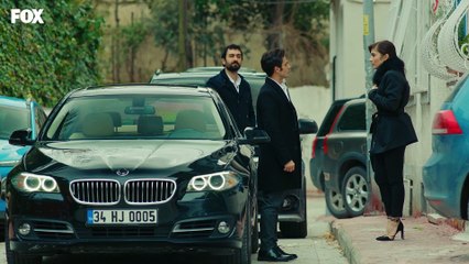 Dündar, Zeynep'i işe bırakıyor - Yasak Elma 29. Bölüm