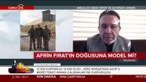 Fırat'ın batısında son durum