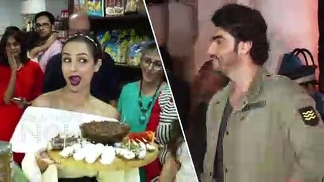 Malaika Arora Arjun Kapoor DRIVER LEAKS Private Information To Arbaaz Khan?