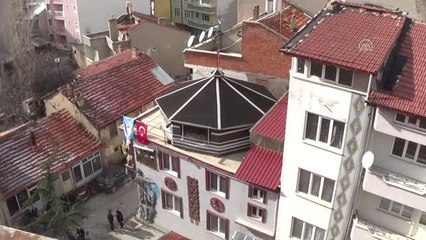 Kaymakam Tortop'dan Yörükler-Türkmenler Derneği'ne Ziyaret