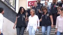 Gazeteci Nazlı Ilıcak, 'Devletin Gizli Kalması Gereken Belgelerini Açıklama' Suçundan 5 Yıl 10 Ay...