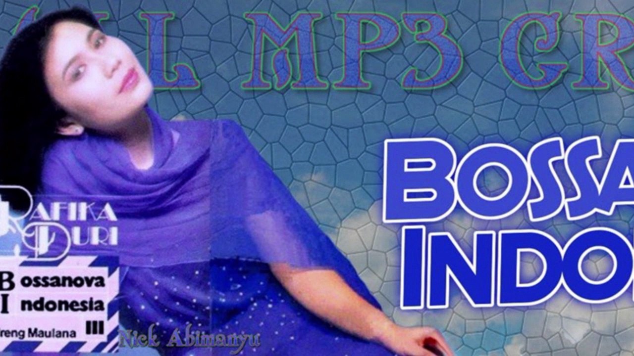 Bossanova Project Brazilians-Indonesian Fusion Tirai Rafika Duri HD720m2  basscover2 Bob Roha