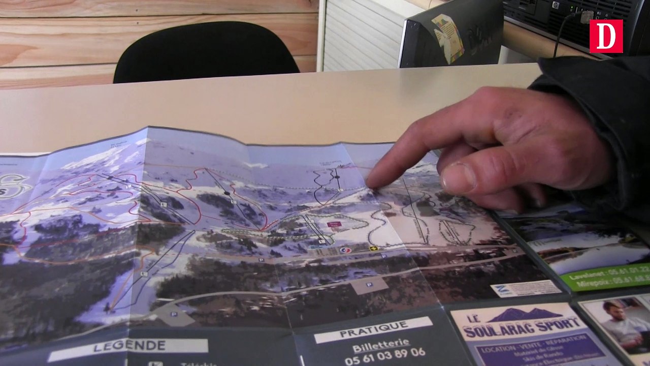 Ouverture de la station des Monts d'Olmes