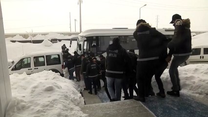 Uyuşturucu operasyonları - BİTLİS