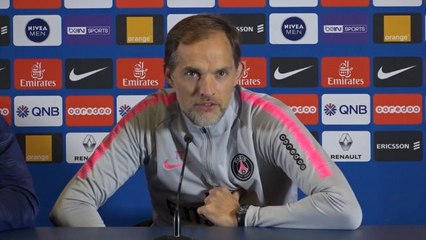 16es - Tuchel : "Je veux gagner la finale"