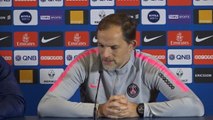 PSG - Tuchel : 