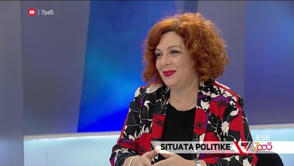 7pa5 - Situata politike dhe ndryshimet ne qeveri - 22 Janar 2019 - Show - Vizion Plus