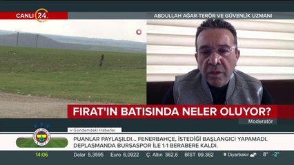 Abdullah Ağar, Afrin ve El Bab'ı anlattı