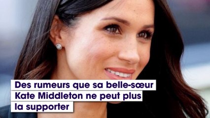 Meghan Markle : touchée par les critiques, elle a pris une décision radicale !