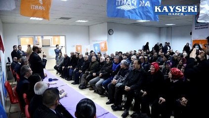 (22 Ocak 2019) MELİKGAZİ  DAHA DA GÜZEL OLACAK
