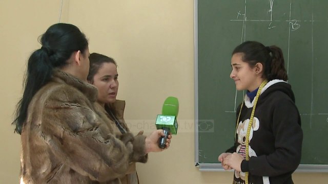 Arsimi për ata që nuk dëgjojnë - Top Channel Albania - News - Lajme