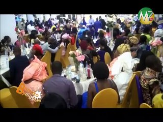 BAMAKO BY NIGHT - MARIAGE DE TAL B.