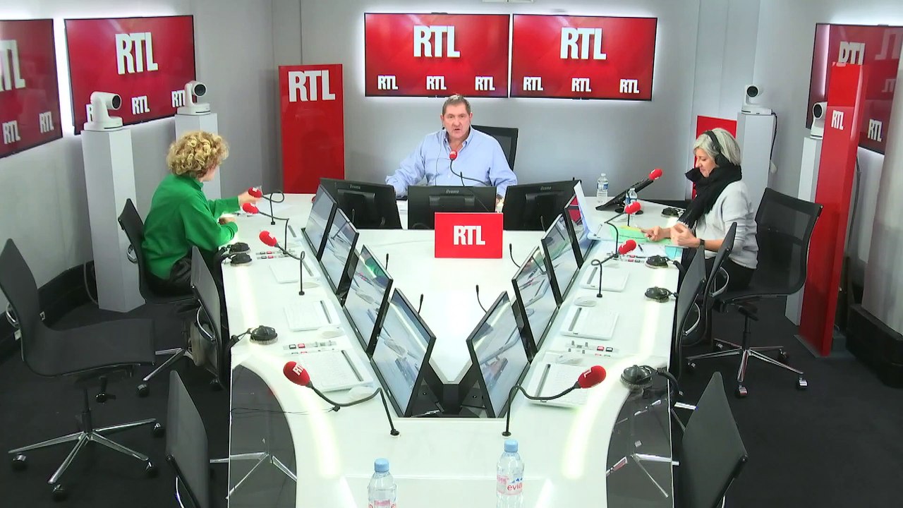 Le colonel Jean-Dominique Nollet, chef de la lutte contre les criminalités numériques