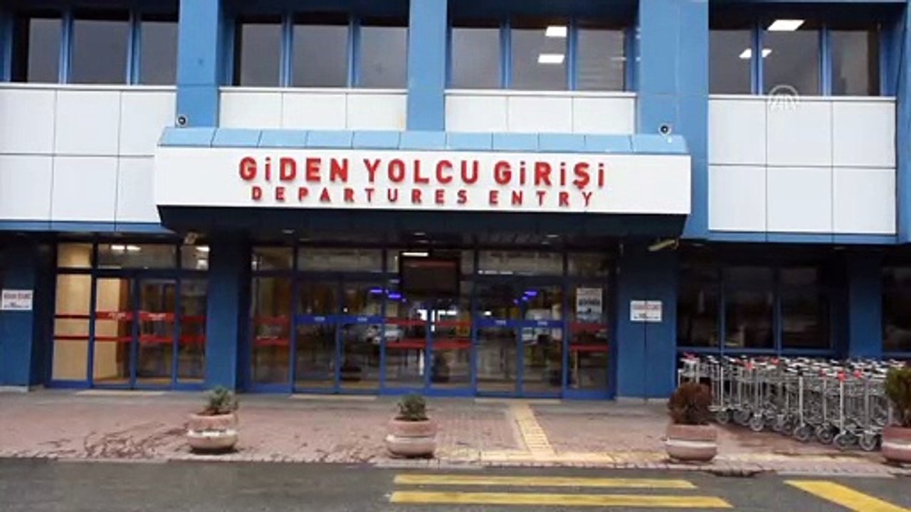 Trabzonspor kafilesi, kupa maçı Balıkesir'e gitti - TRABZON