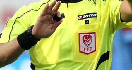 Türkiye Kupasında Yarın Oynanacak Maçların Hakemleri Belli Oldu