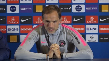 PSG - Tuchel : "Draxler est très fiable à plusieurs postes"
