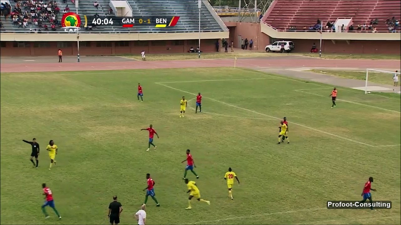 SEIDOU BARAZE GUERO●II Best Skills & Passes II● EQUIPE NATIONALE (BENIN)