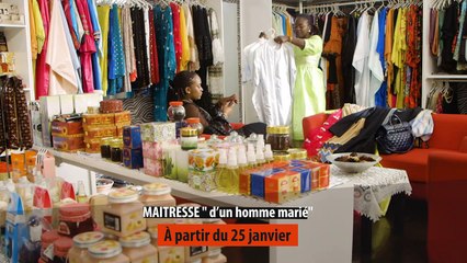 TEASER SÉRIE TV MAITRESSE D'UN HOMME MARIÉ