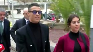 Ronaldo wegen Steuerhinterziehung vor Gericht
