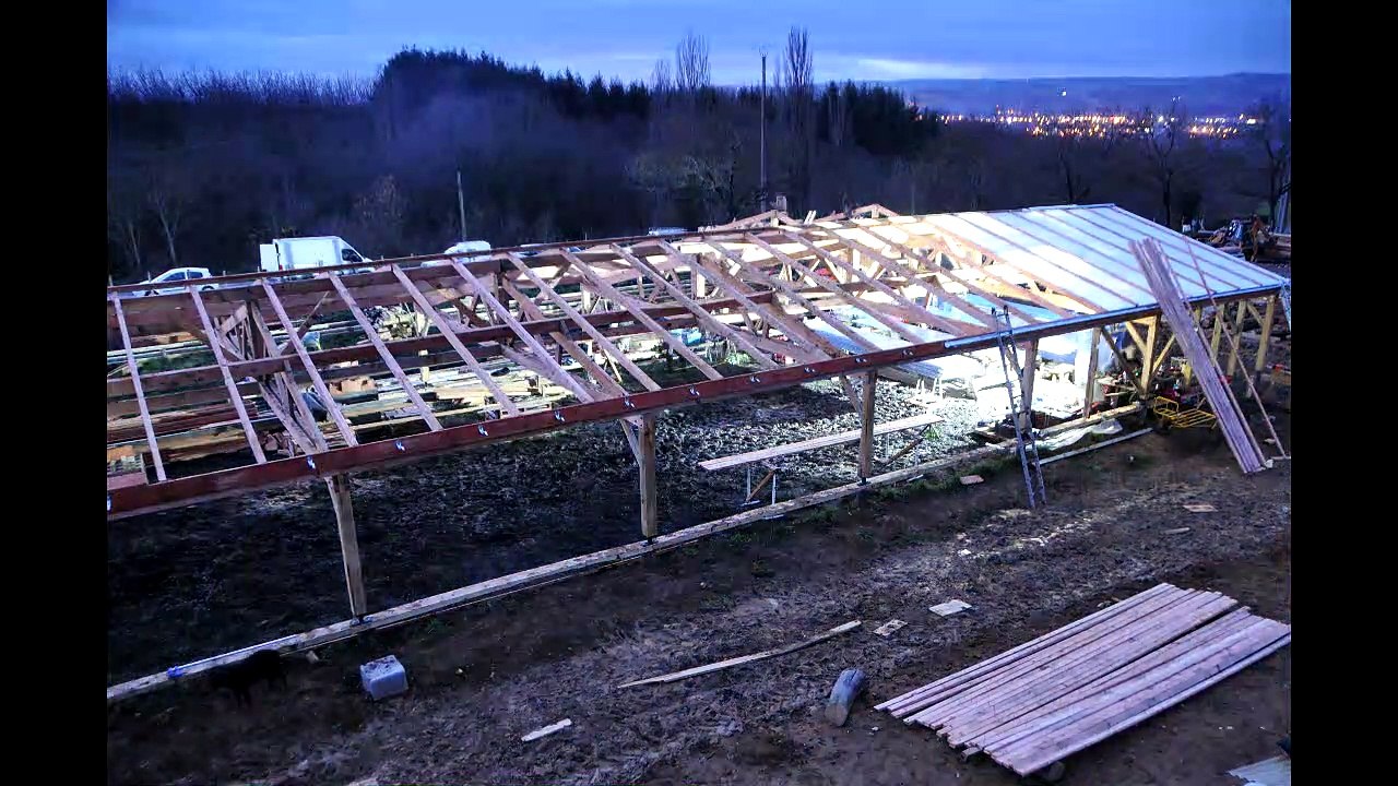 Chantier serres hiver 2018-2019