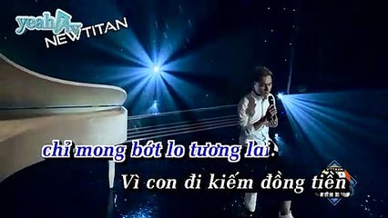 [Karaoke] Nước Ngoài - Phan Mạnh Quỳnh [Beat]