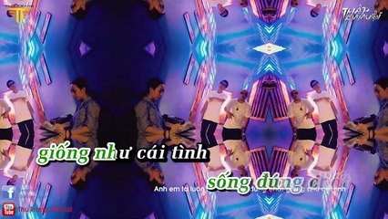 [Karaoke] Thập Tam Muội (Thập Tam Muội OST) - Huỳnh James ft. Pjnboys [Beat]