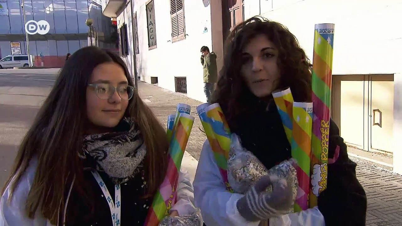 Matera: Europäische Kulturhauptstadt 2019