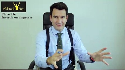#MétodoFree. Clave 16. "50 Claves para poder jubilarte antes de los 50"