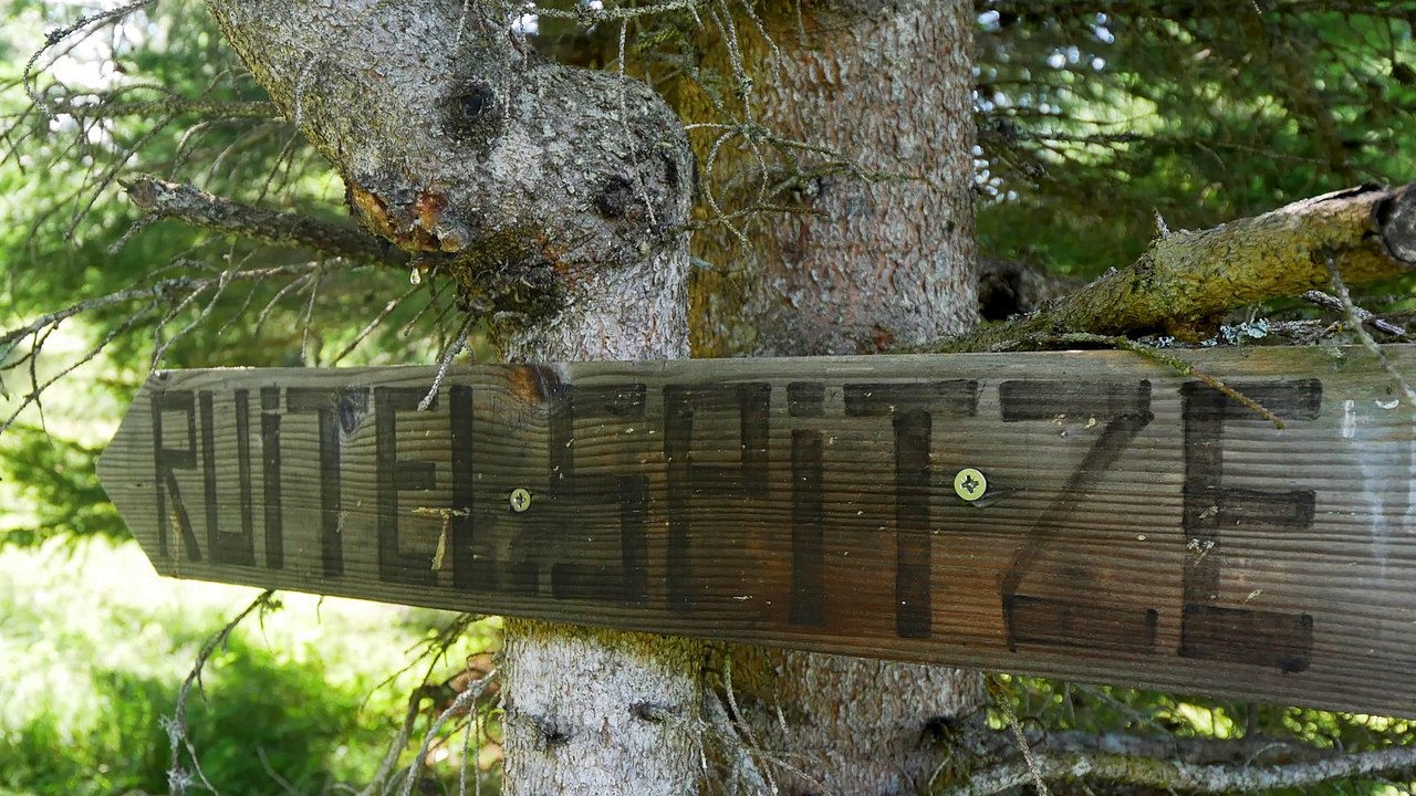 Bergtour im Lechtal: Ruitelspitzen Überschreitung