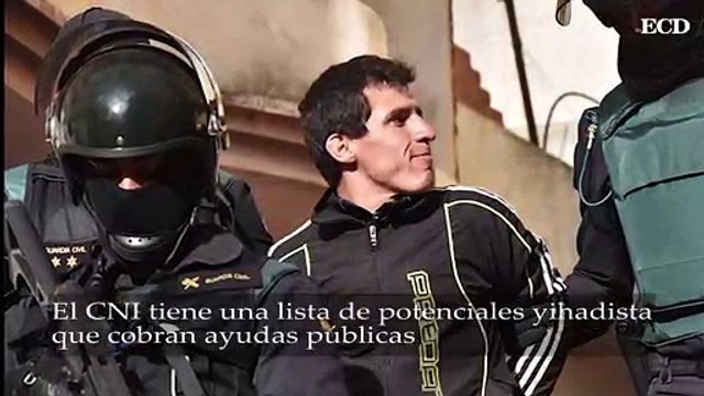 El CNI tiene una lista de potenciales yihadistas que cobran ayudas públicas