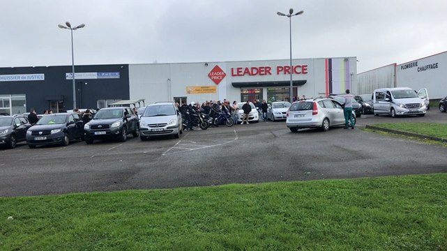 Les motards rendent hommage à Adrien, victime d’un accident de la route
