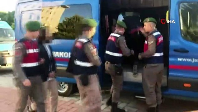 - İstanbul Emniyet Müdürlüğü Terörle Mücadele Şube ekipleri, terör örgütü FETÖ'ye yönelik yürütülen soruşturma kapsamında 2013-2016 yılları arasında örgütün sözde Bayrampaşa il imamı olarak faaliyetlerde bulunduğu tespit edilen A.Ş. zanlıy