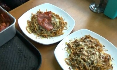 Bakmi Jawa Bakar, Cara Beda Nikmati Mi Rempah