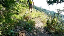 Bergour in den Ammergauer Alpen: Über den Hennenkopf