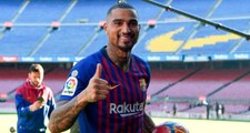 Barcelona'ya İmza Atan Boateng'den İbrahim Tatlıses Şarkısı