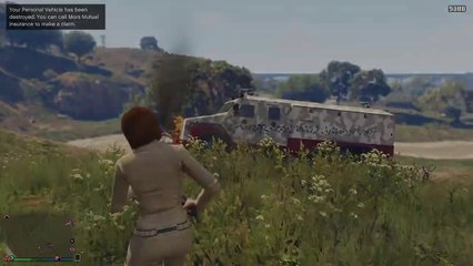 RCV (RPG, MINIGUN, C4, EXPLOSIVE AMMO AND MORE!) - GTA ONLINE