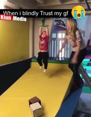 When i blindly Trust my gf - Funny Memes by Kiun Media