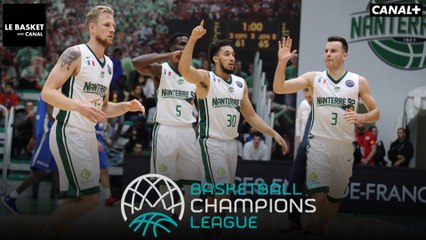 Fribourg Olympic (SUI)  / Nanterre 92 (FRA)   - Basket Champions League, 12ème journée