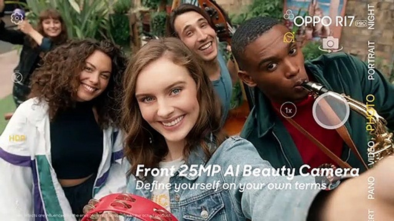 #OPPOR17Pro - Know It All