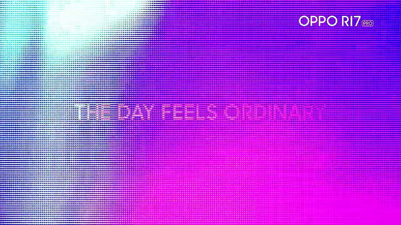 Seize The Night with #OPPOR17Pro