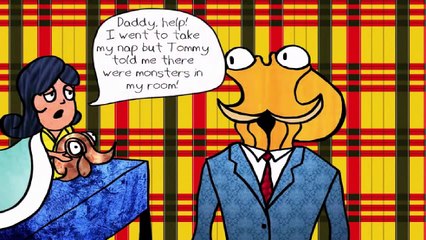 [Funny] Octodad - Loving Father. Caring Husband. Secret Octopus - Part 2