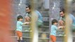 Taimur Ali Khan spotted crying in front of his father Saif Ali Khan; Here's Why? | FilmiBeat