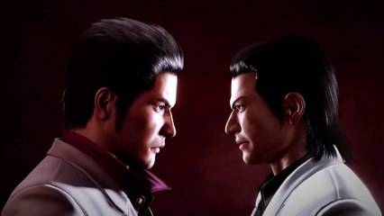 Yakuza Kiwami - Bande-annonce Steam