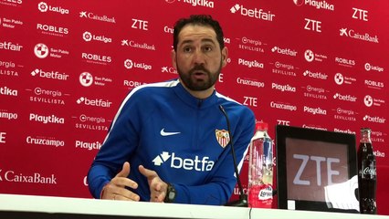 Machín y las Críticas tras el Partido frente al Real Madrid en el Bernabéu