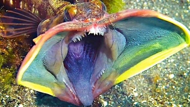 recopilacion de los animales mas extraños del mundo animal